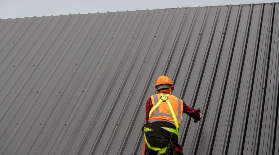 Expert new roof installation services in Conception Junction, MO